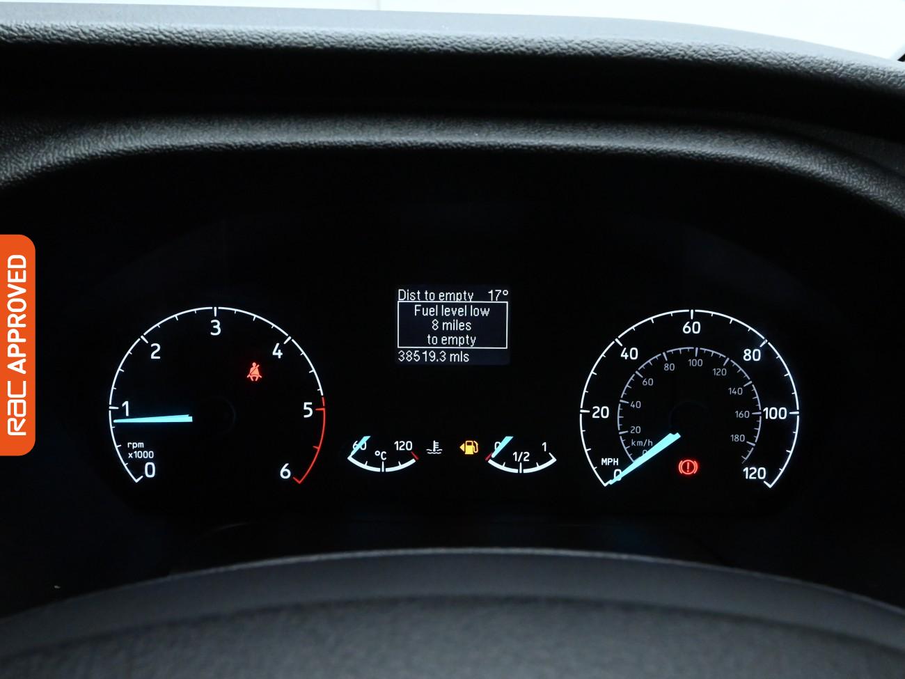 Used Ford Transit Custom 2020 for sale - 76711779: Photo 11