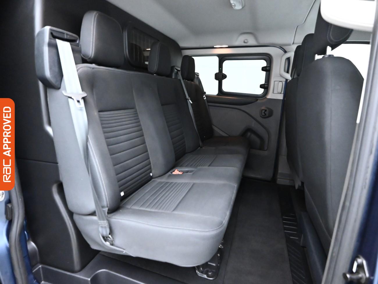 Used Ford Transit Custom 2020 for sale - 76711779: Photo 13