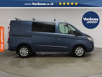 Ford - Transit Custom