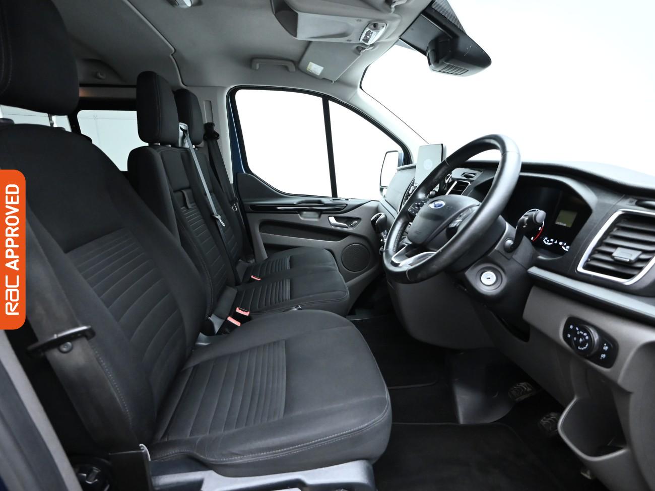 Used Ford Transit Custom 2020 for sale - 76711779: Photo 2