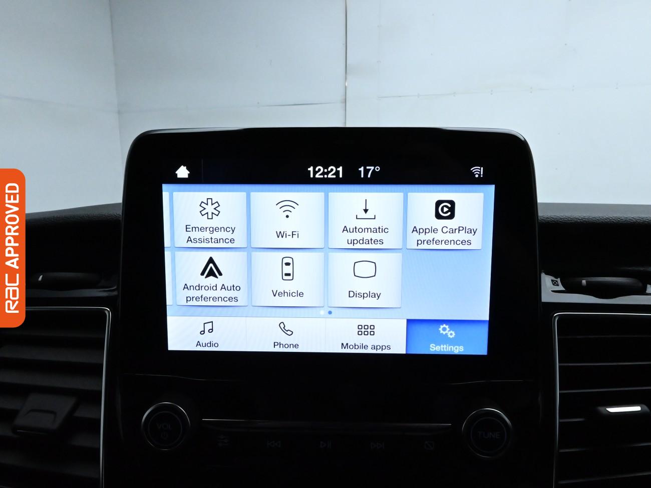 Used Ford Transit Custom 2020 for sale - 76711779: Photo 24