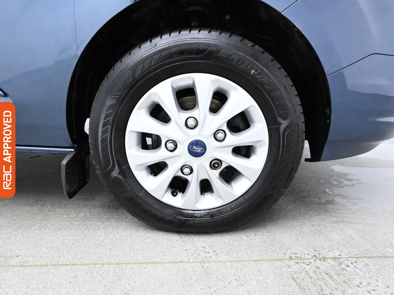 Used Ford Transit Custom 2020 for sale - 76711779: Photo 25