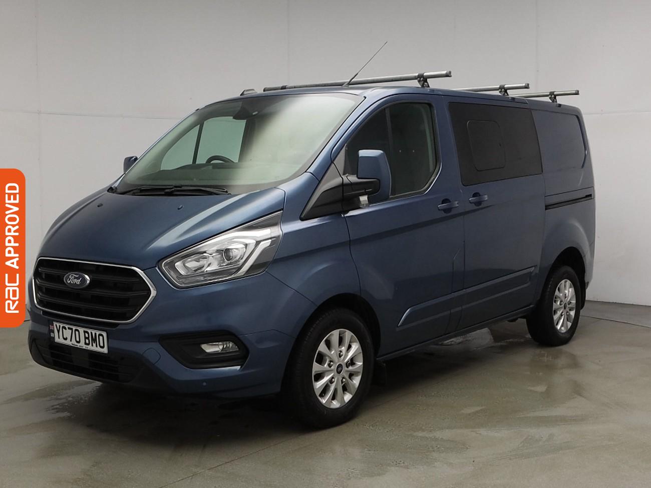 Used Ford Transit Custom 2020 for sale - 76711779: Photo 26