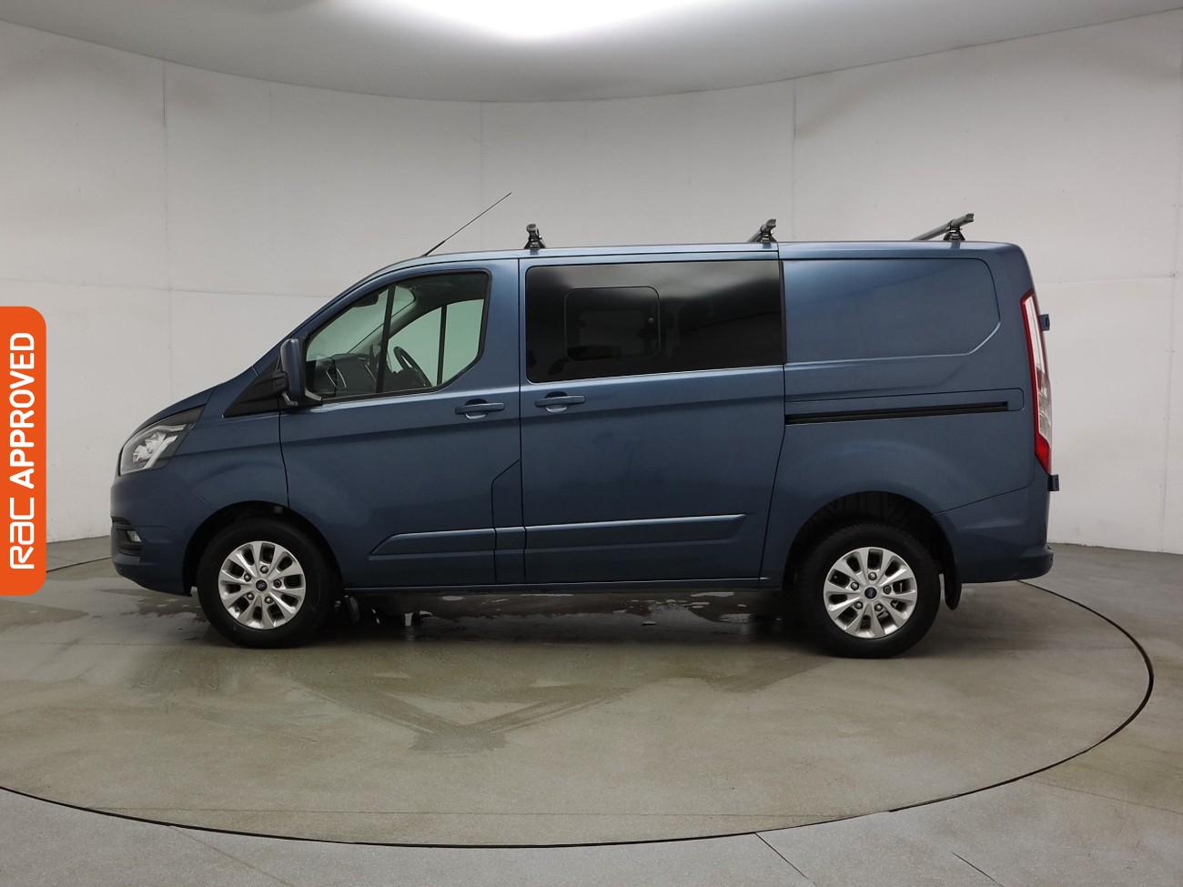 Used Ford Transit Custom 2020 for sale - 76711779: Photo 27
