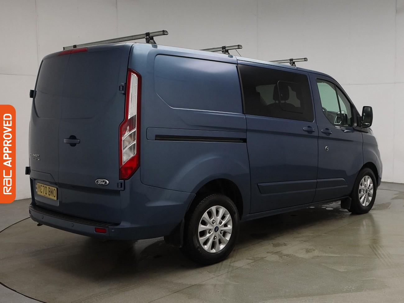 Used Ford Transit Custom 2020 for sale - 76711779: Photo 28