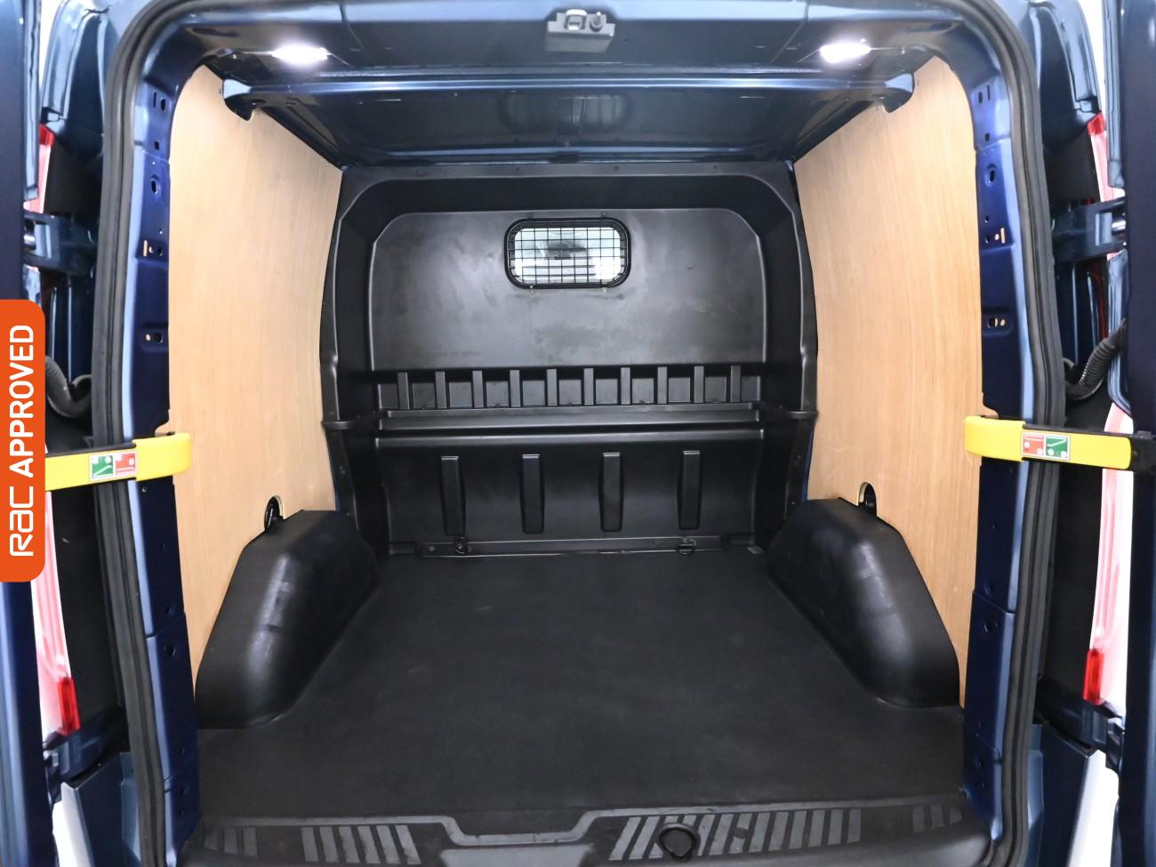 Used Ford Transit Custom 2020 for sale - 76711779: Photo 3