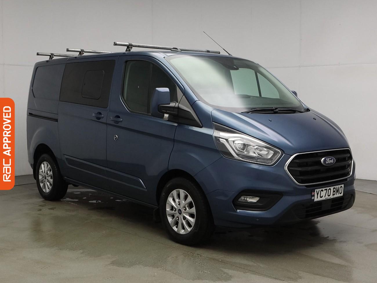 Used Ford Transit Custom 2020 for sale - 76711779: Photo 4