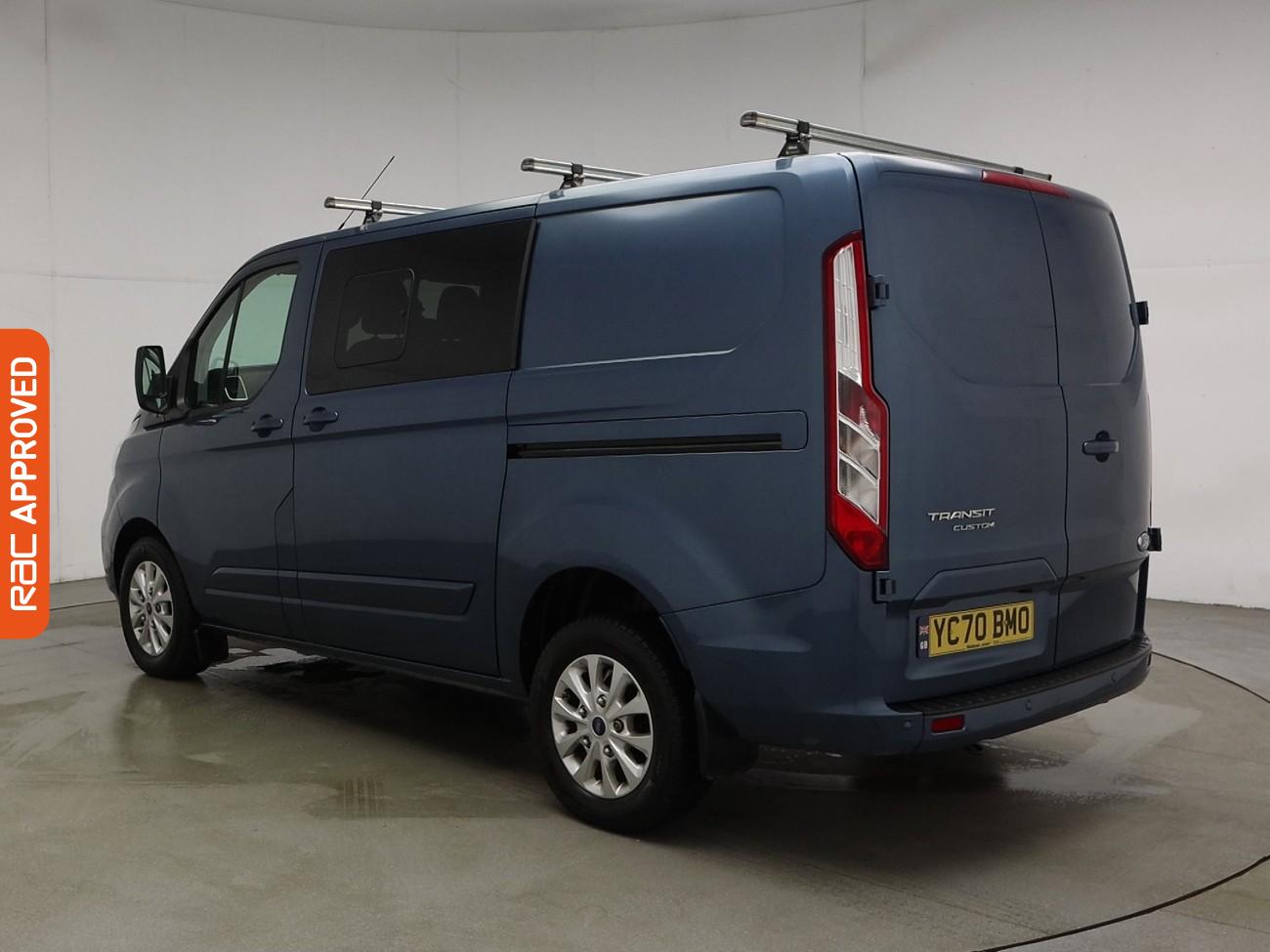 Used Ford Transit Custom 2020 for sale - 76711779: Photo 6