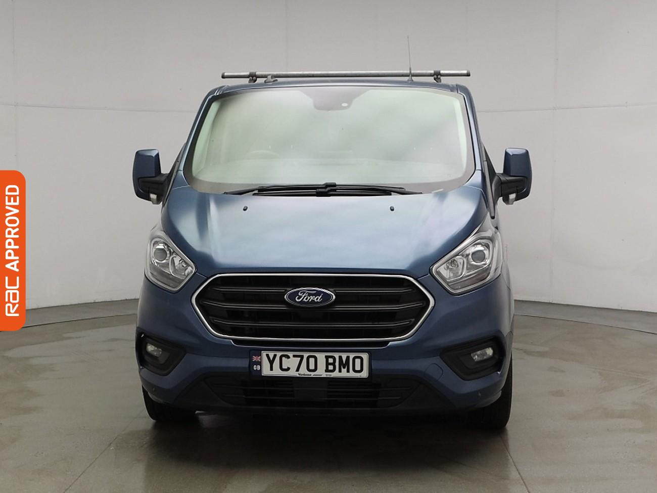 Used Ford Transit Custom 2020 for sale - 76711779: Photo 7