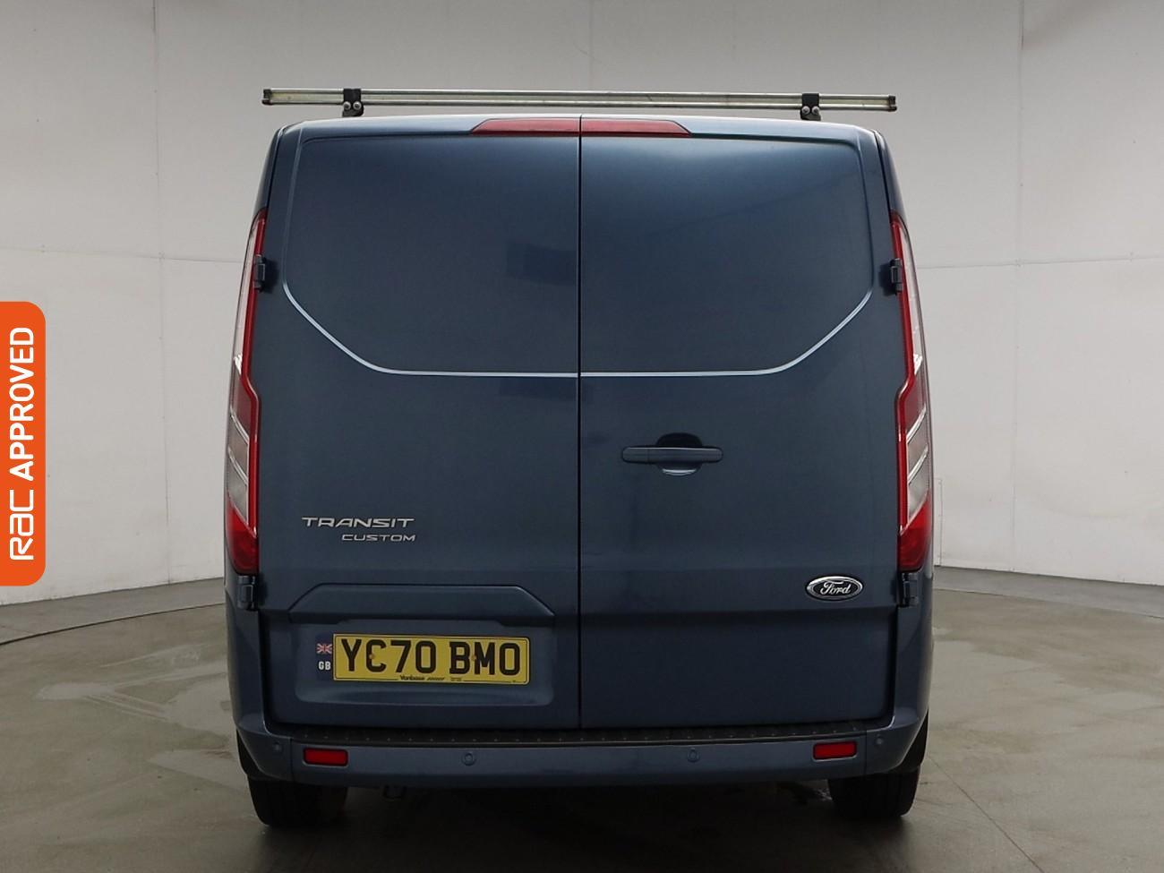 Used Ford Transit Custom 2020 for sale - 76711779: Photo 8