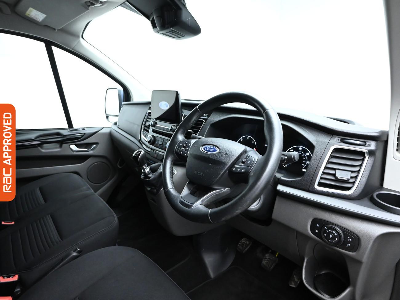 Used Ford Transit Custom 2020 for sale - 76711779: Photo 9