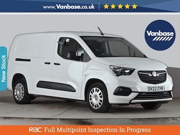 Used Vauxhall Combo 2022 for sale - 78422033: Photo