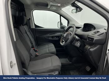 Used Peugeot e-Partner 2024 for sale - 79716900: Photo