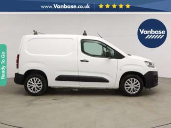 Used Citroen Berlingo 2022 for sale - 74455643: Photo