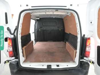 Used Citroen Berlingo 2022 for sale - 74455643: Photo