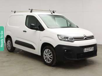 Used Citroen Berlingo 2022 for sale - 74455643: Photo