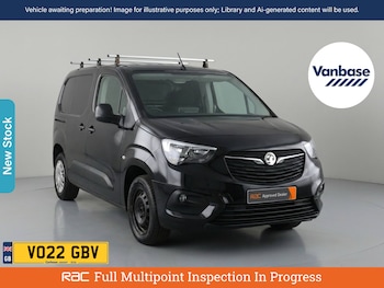 Used Vauxhall Combo 2022 for sale - 79016936: Photo