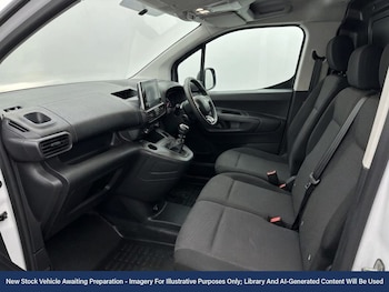 Used Vauxhall Combo 2022 for sale - 79016936: Photo