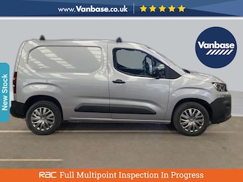 Used Peugeot Partner 2022 for sale - 78521860: Photo