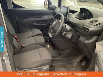 Used Peugeot Partner 2022 for sale - 78521860: Photo