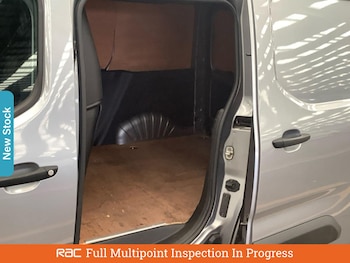 Used Peugeot Partner 2022 for sale - 78521860: Photo