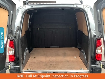 Used Peugeot Partner 2022 for sale - 78521860: Photo