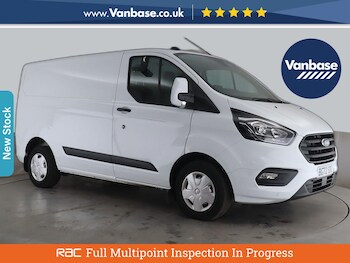Ford - Transit Custom