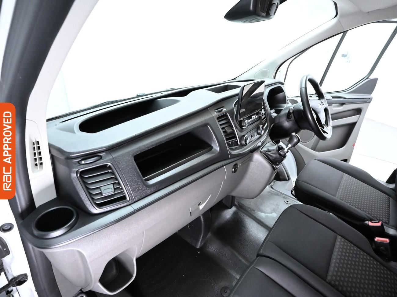 Used Ford Transit Custom 2023 for sale - 75898576: Photo 23