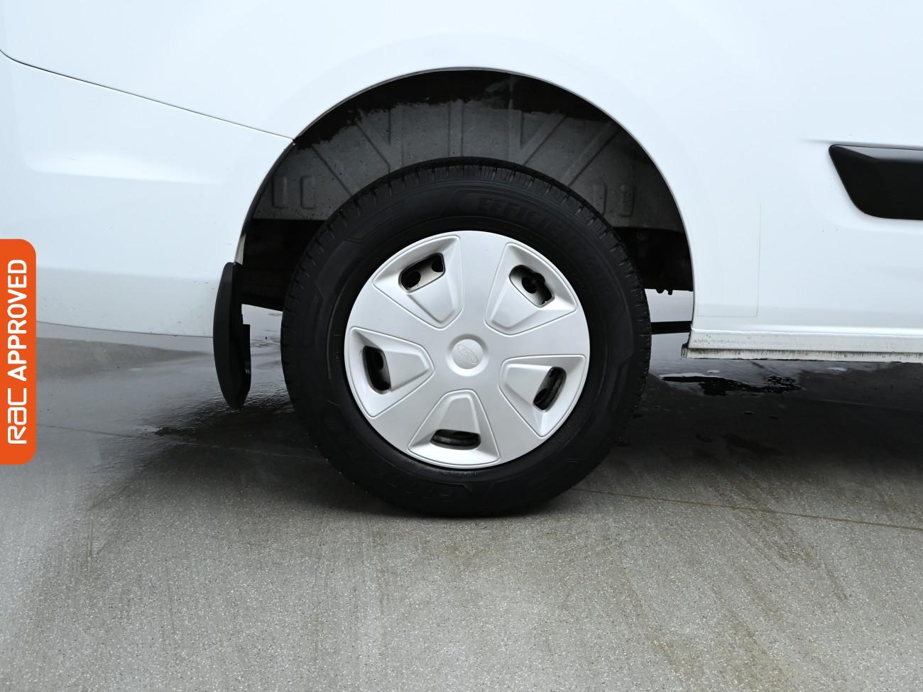 Used Ford Transit Custom 2023 for sale - 75898576: Photo 26