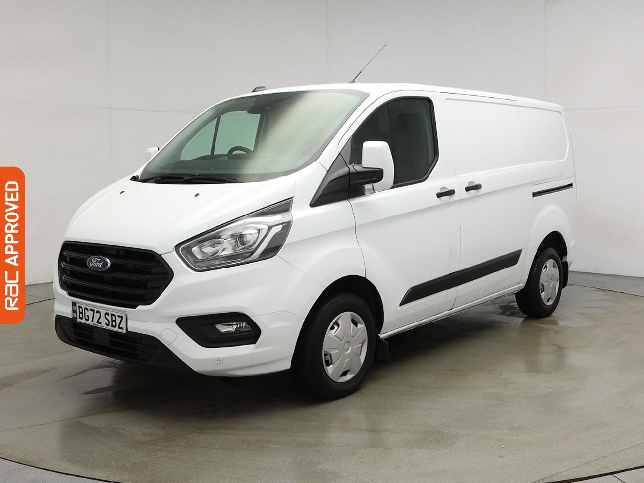 Used Ford Transit Custom 2023 for sale - 75898576: Photo 27