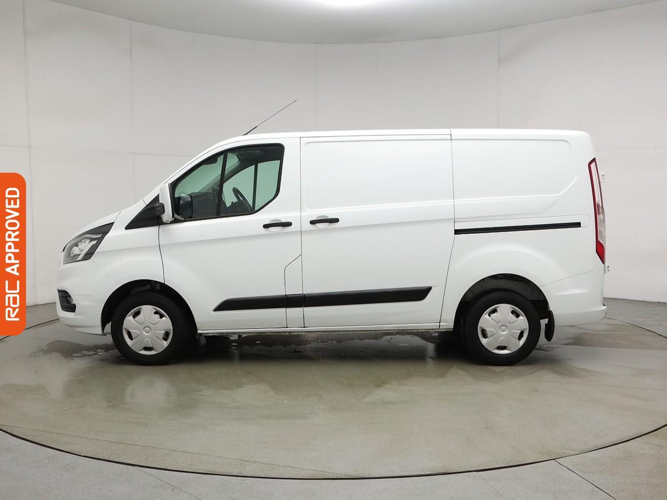 Used Ford Transit Custom 2023 for sale - 75898576: Photo 28