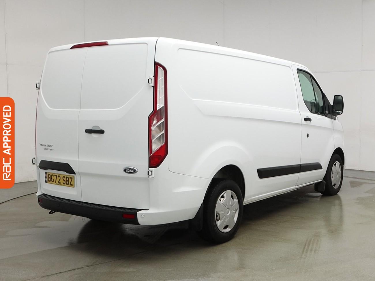 Used Ford Transit Custom 2023 for sale - 75898576: Photo 29