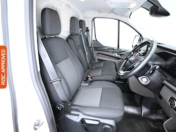 Used Ford Transit Custom 2023 for sale - 75898576: Photo