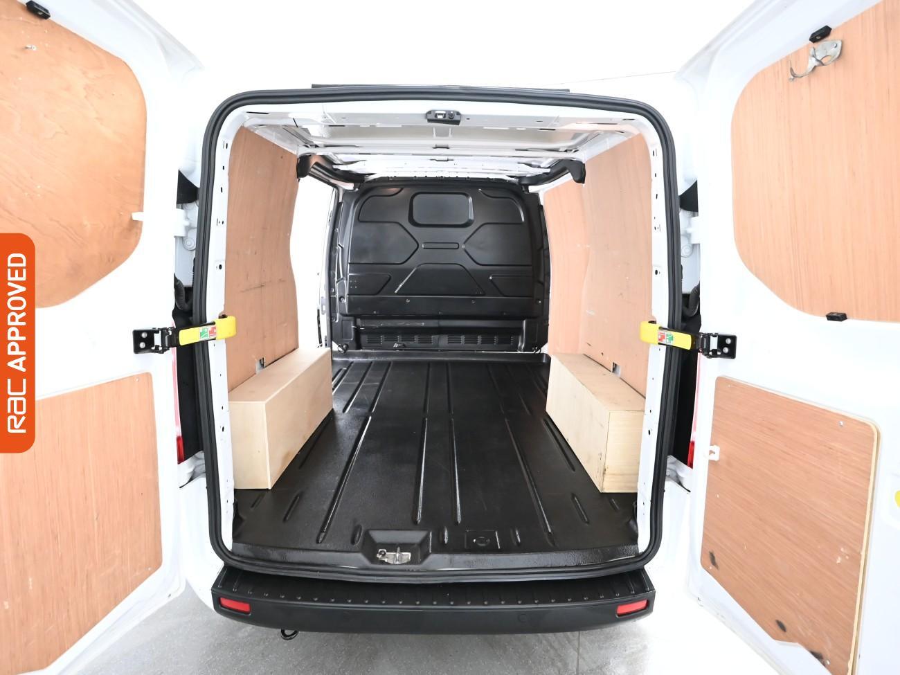 Used Ford Transit Custom 2023 for sale - 75898576: Photo 3