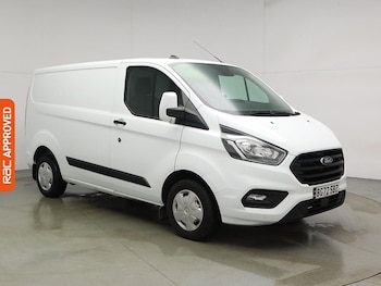 Used Ford Transit Custom 2023 for sale - 75898576: Photo