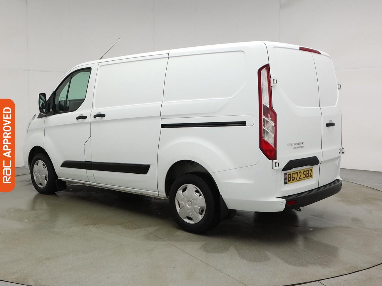 Used Ford Transit Custom 2023 for sale - 75898576: Photo 6