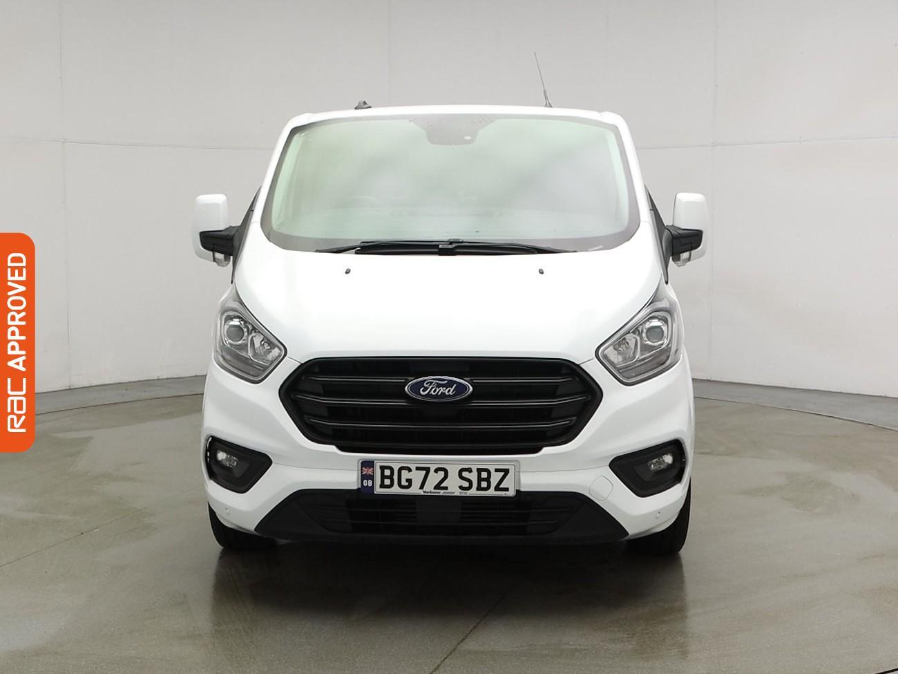 Used Ford Transit Custom 2023 for sale - 75898576: Photo 7