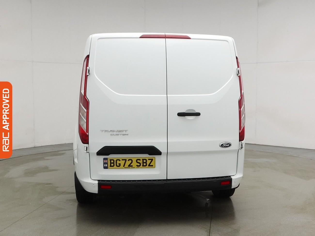 Used Ford Transit Custom 2023 for sale - 75898576: Photo 8