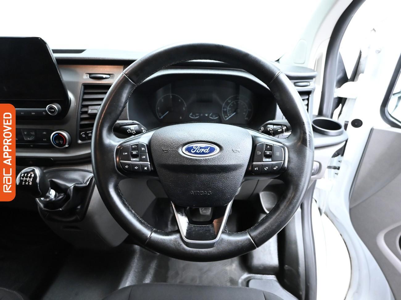 Used Ford Transit Custom 2023 for sale - 75898576: Photo 9