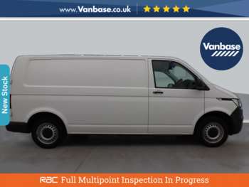 Used Volkswagen Transporter 2021 for sale - 75117497: Photo