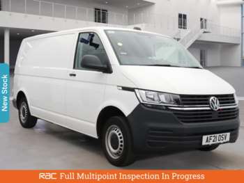 Used Volkswagen Transporter 2021 for sale - 75117497: Photo