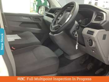 Used Volkswagen Transporter 2021 for sale - 75117497: Photo