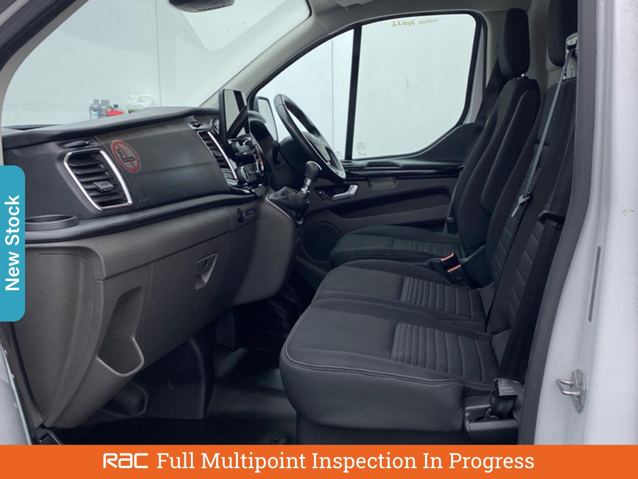 Used Ford Transit Custom 2021 for sale - 77158812: Photo 3