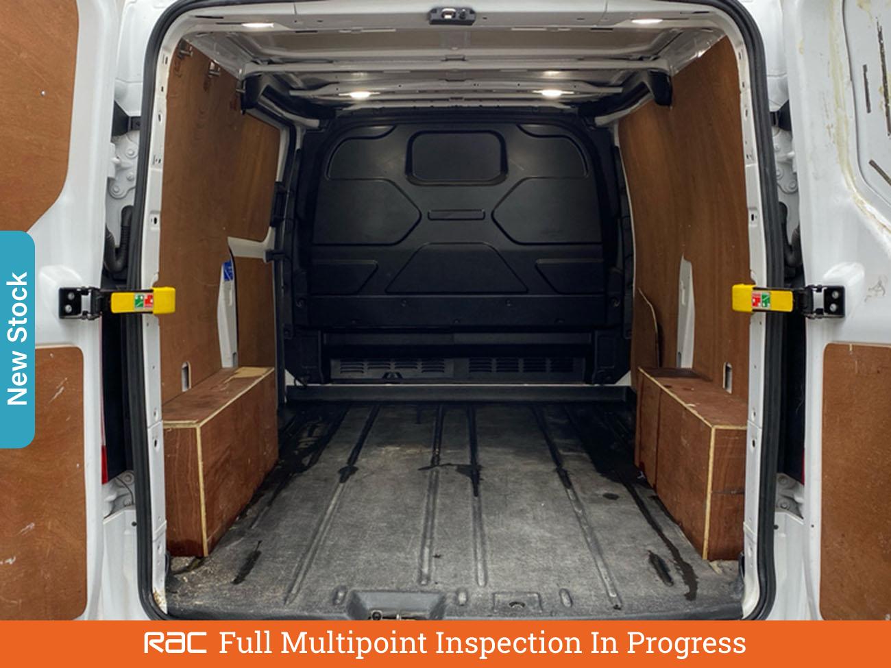 Used Ford Transit Custom 2021 for sale - 77158812: Photo 6