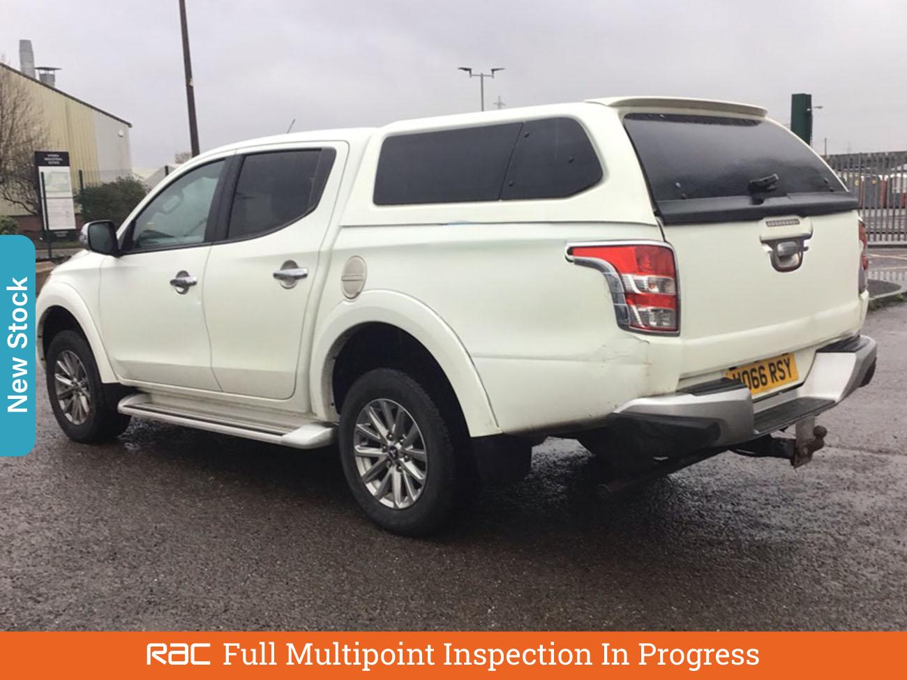 Used Mitsubishi L200 2017 for sale - 77095777: Photo 2