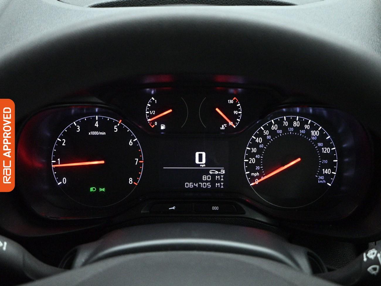 Used Vauxhall Combo 2022 for sale - 77593540: Photo 11