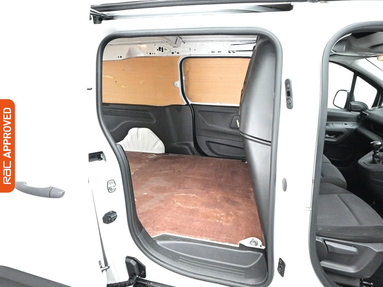 Used Vauxhall Combo 2022 for sale - 77593540: Photo 13