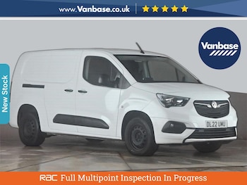 Used Vauxhall Combo 2022 for sale - 77593540: Photo