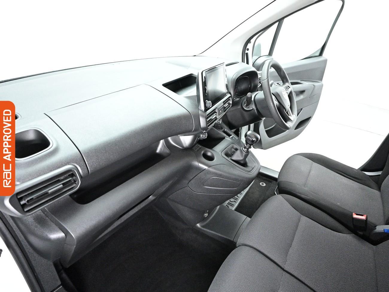 Used Vauxhall Combo 2022 for sale - 77593540: Photo 22