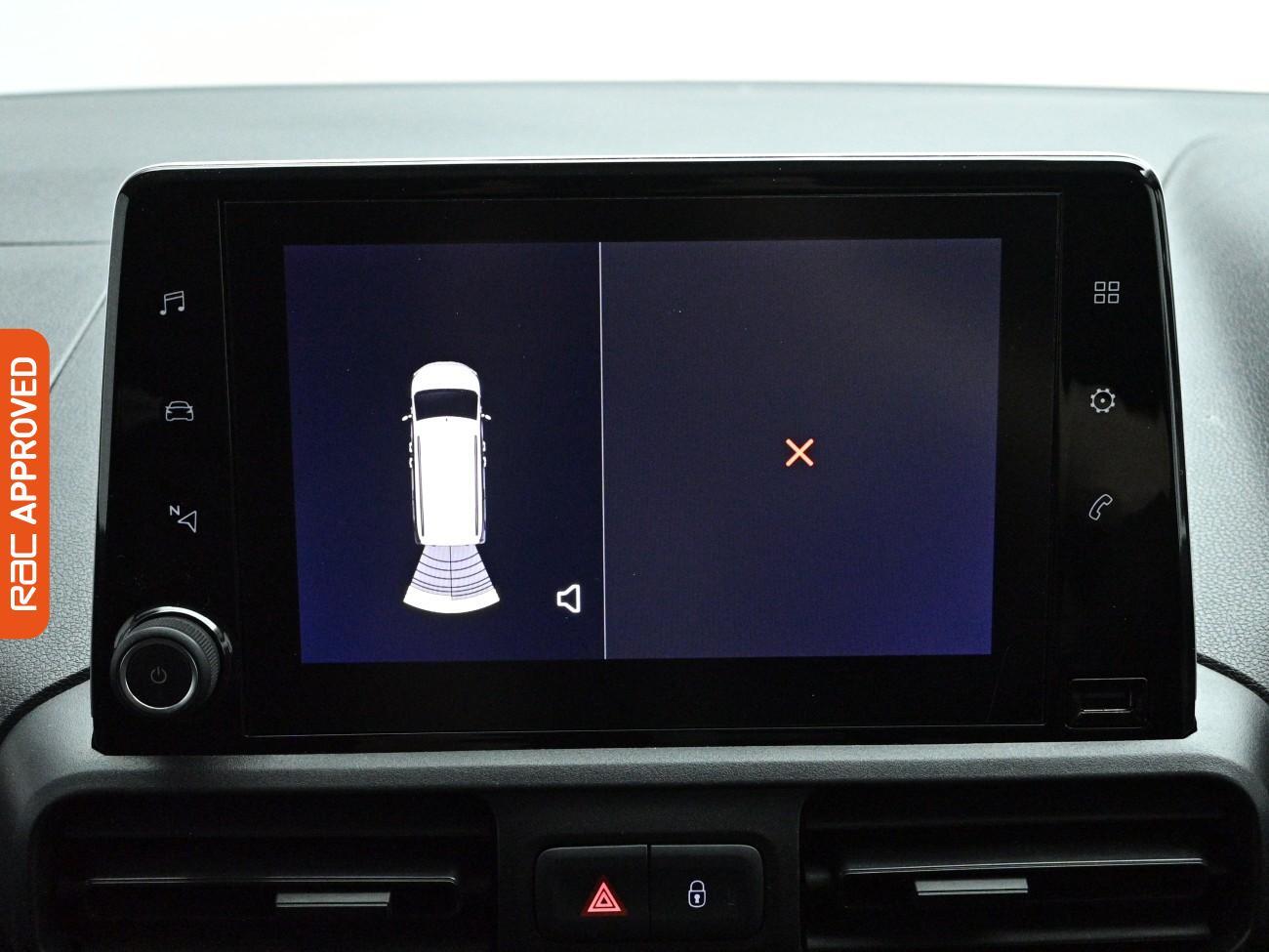 Used Vauxhall Combo 2022 for sale - 77593540: Photo 23